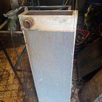 Prix réparation radiateur sur engin agricole Toulon 83 PACA