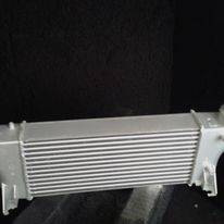 changement de faisceau d' échangeur d' air de turbo de 4x4