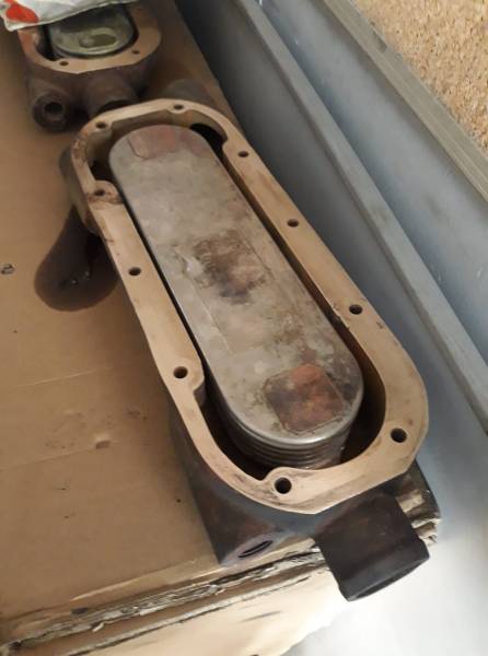 Vous cherchez un réparateur de échangeur thermique Volvo penta à proximité de Fréjus