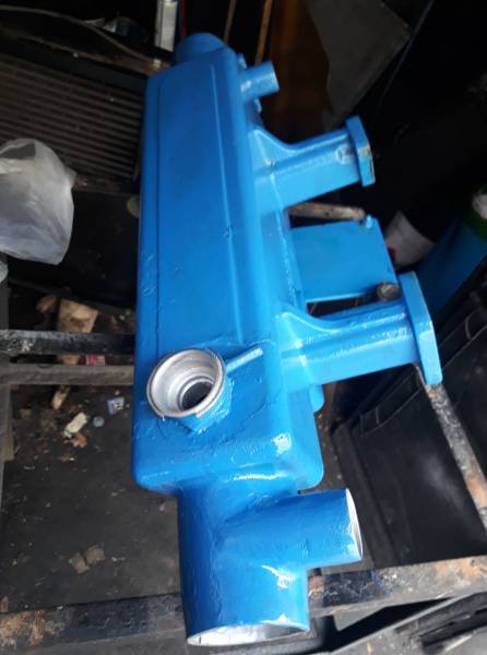 Vous cherchez un réparateur de échangeur thermique Volvo penta à proximité de Fréjus