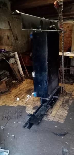 nettoyage d' un radiateur