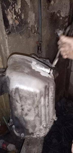 réparation carter huile moteur VW Audi